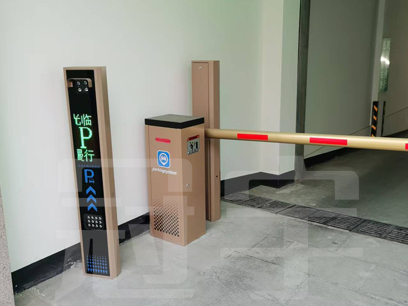 威海智能道闸如何报价