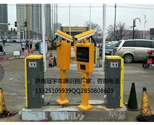 曲阜潍坊寿光车辆识别系统，济南冠宇智能提供安装